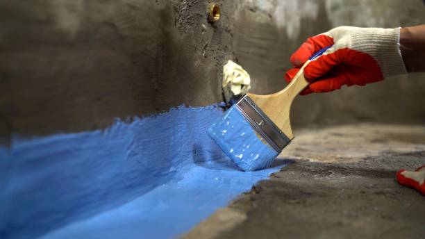 Commercial Waterproofing in New Straitsville, OH
